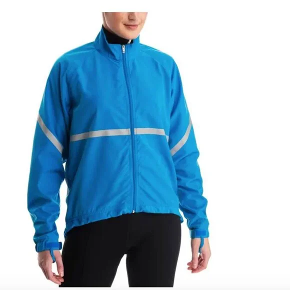 MEC Lightweight Summer SuperMicroft Cycling Jacket